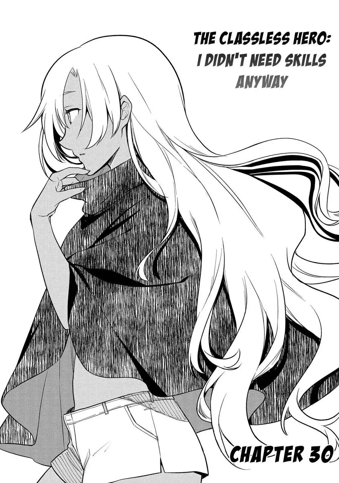 Mushoku no Eiyuu: Betsu ni Skill Nanka Iranakattan daga Chapter 30 2